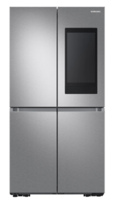 Samsung køleskab med isterningmaskine